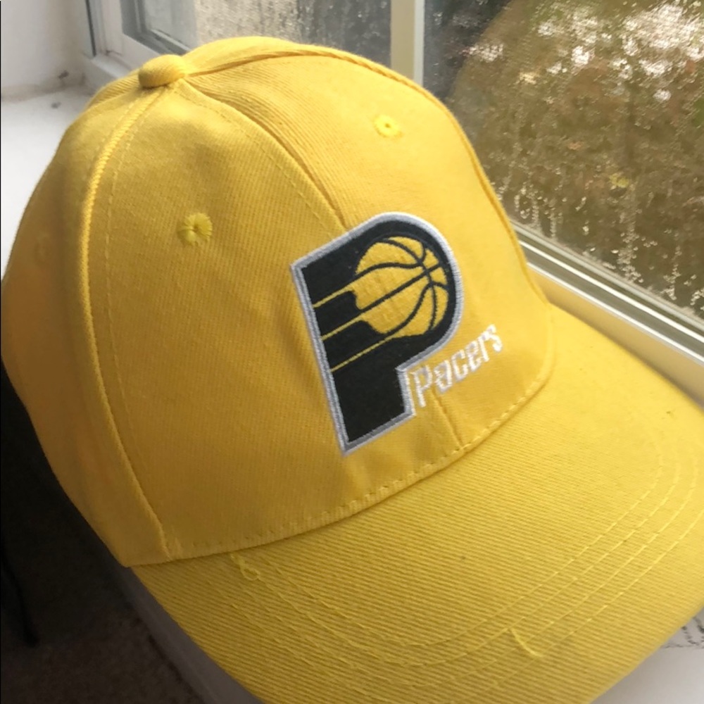 Pacers Hat